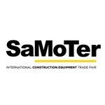 SaMoTer fair fiera macchine costruzione booth stand movimento terra Verona allestimenti fieristici