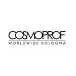 cosmoproof bologna fiera cosmetica make up fair beauty stand booth allestimenti 