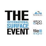 Tise surface event fiera superfici marmo ceramica Las Vegas expo fair stand stone booth marble