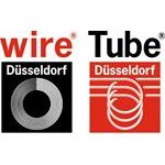 Wire Tube fiera cavi tubi Dusseldorf expo fair stand exhibition booth allestimenti fieristici 